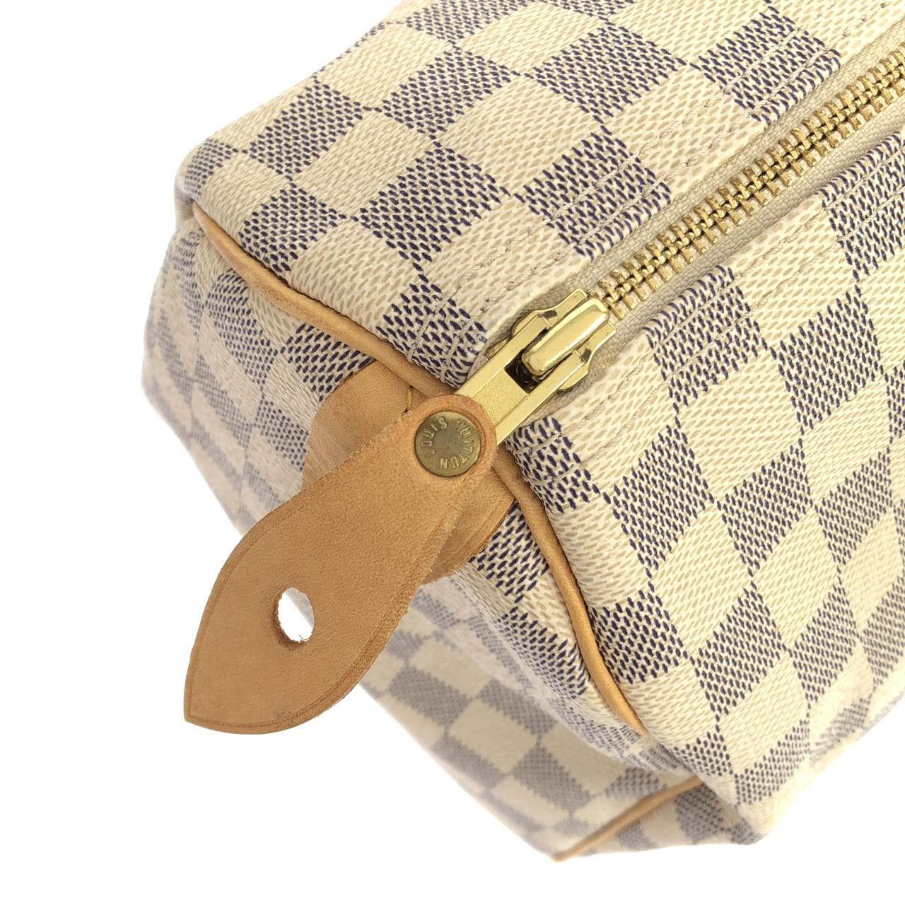 LOUIS VUITTON Speedy N41533 Boston Damier 4