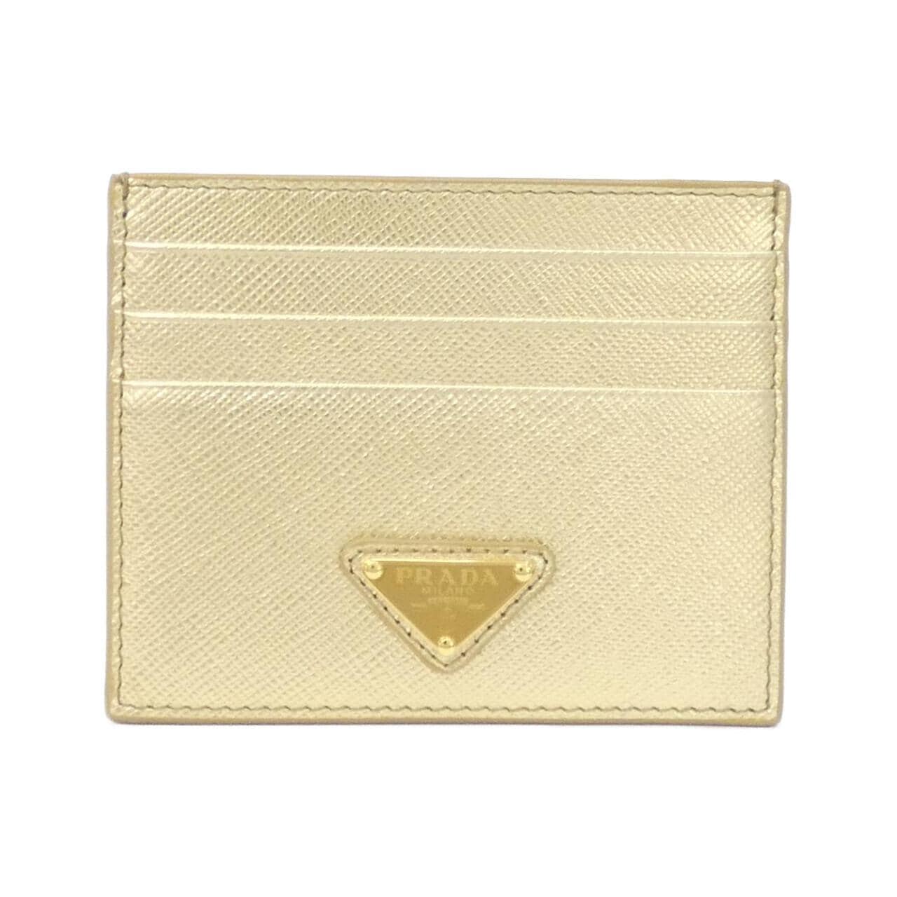 PRADA 1MC025 Card Case