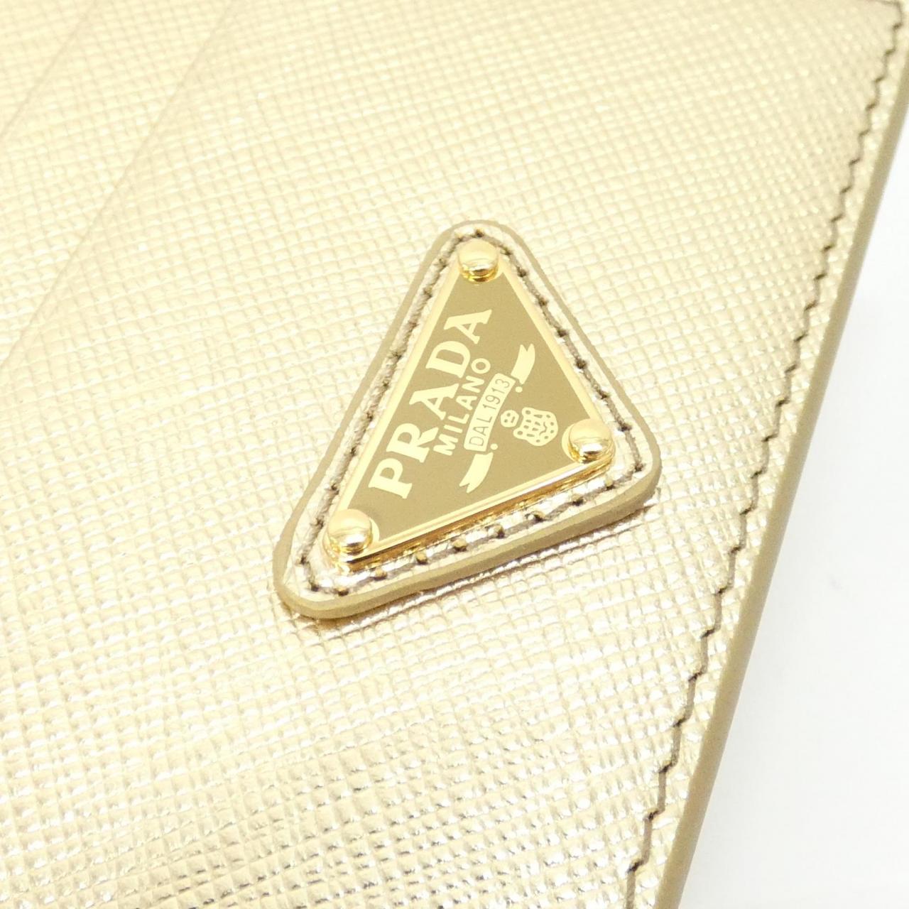 PRADA 1MC025 Card Case 3