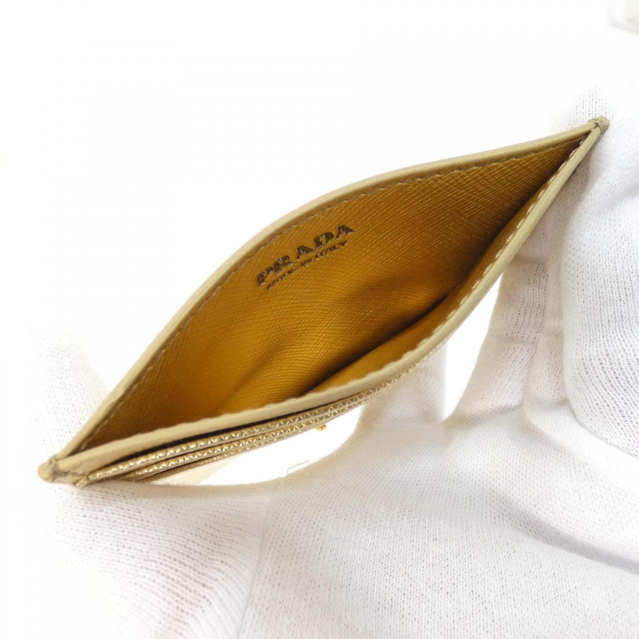 PRADA 1MC025 Card Case 4