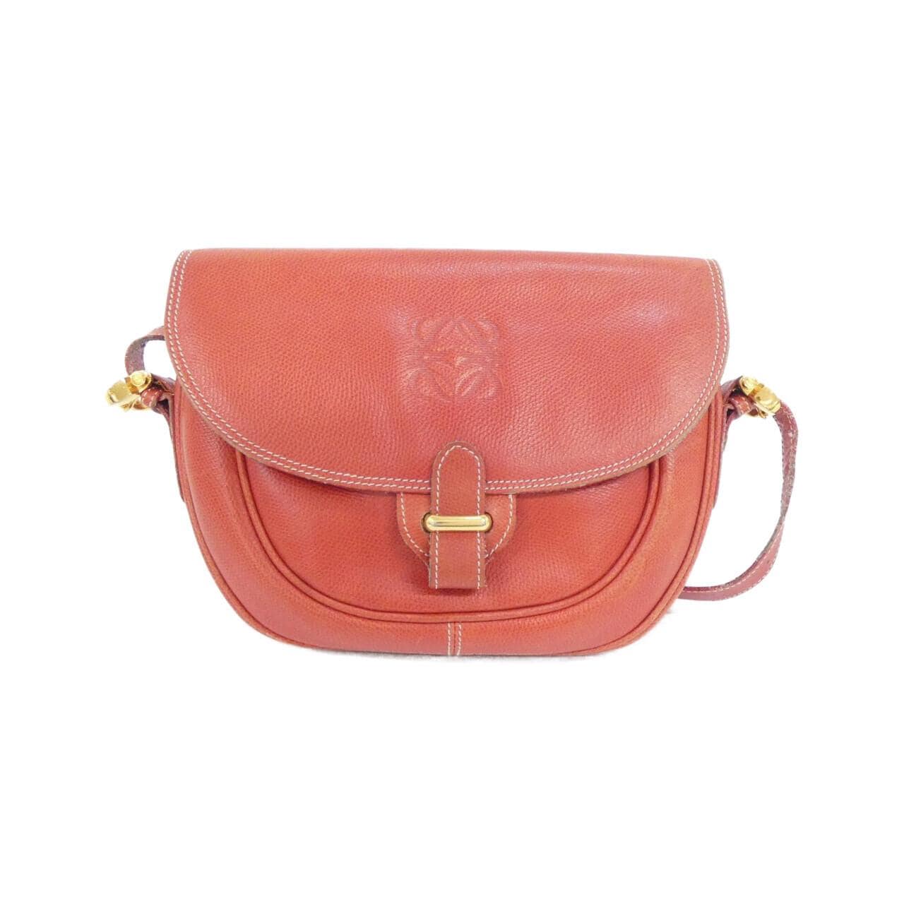 LOEWE Shoulder Leather