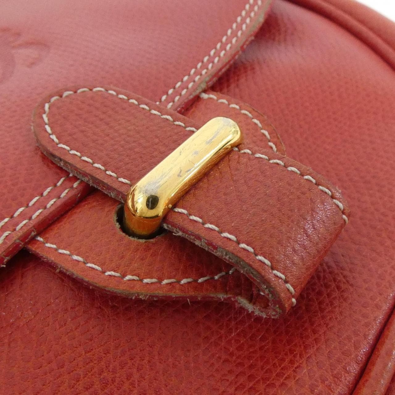 LOEWE Shoulder Leather 5