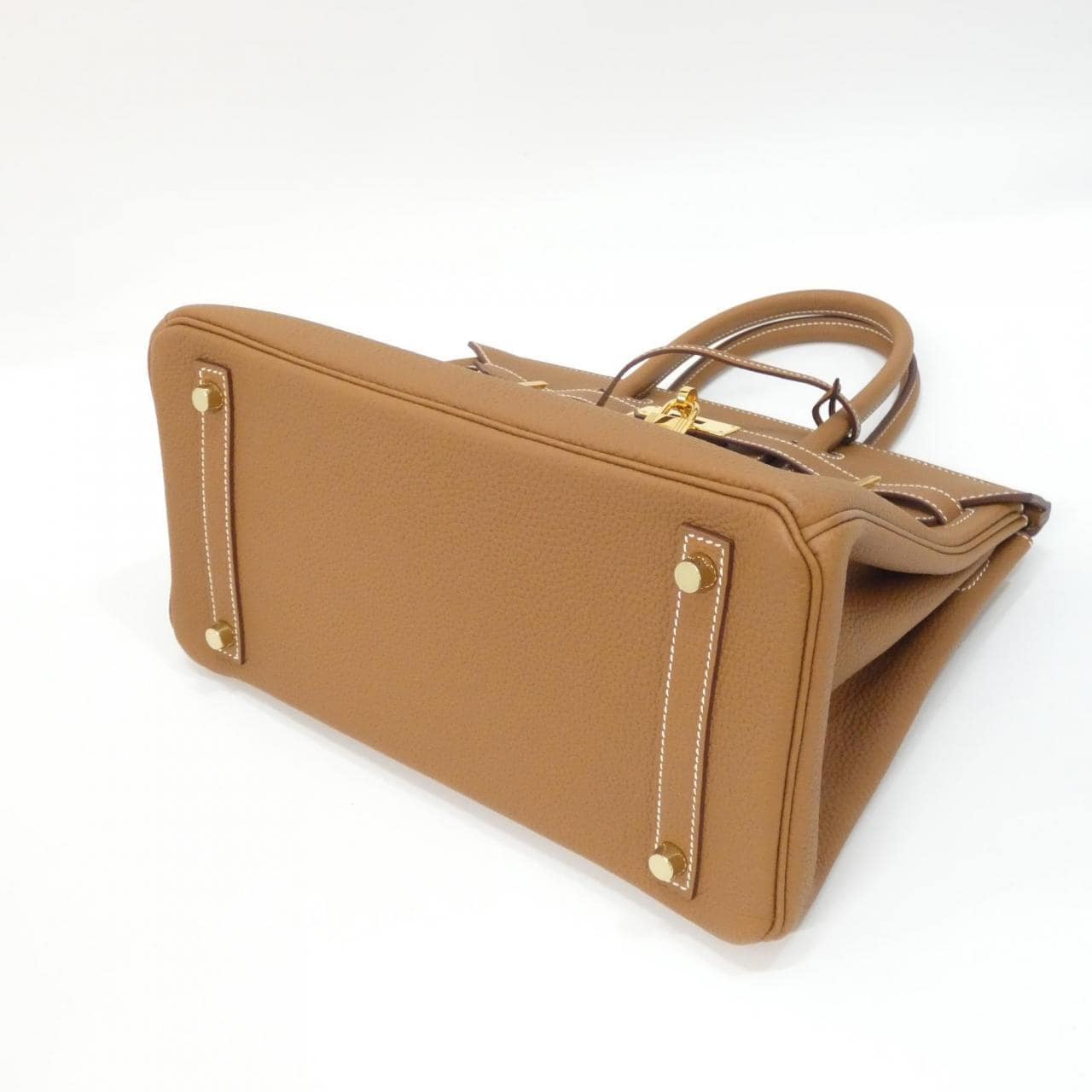 HERMES Birkin 027633CC Handbag Togo 3