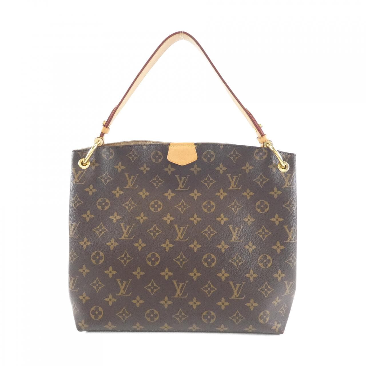 LOUIS VUITTON M43701 肩背包 Monogram