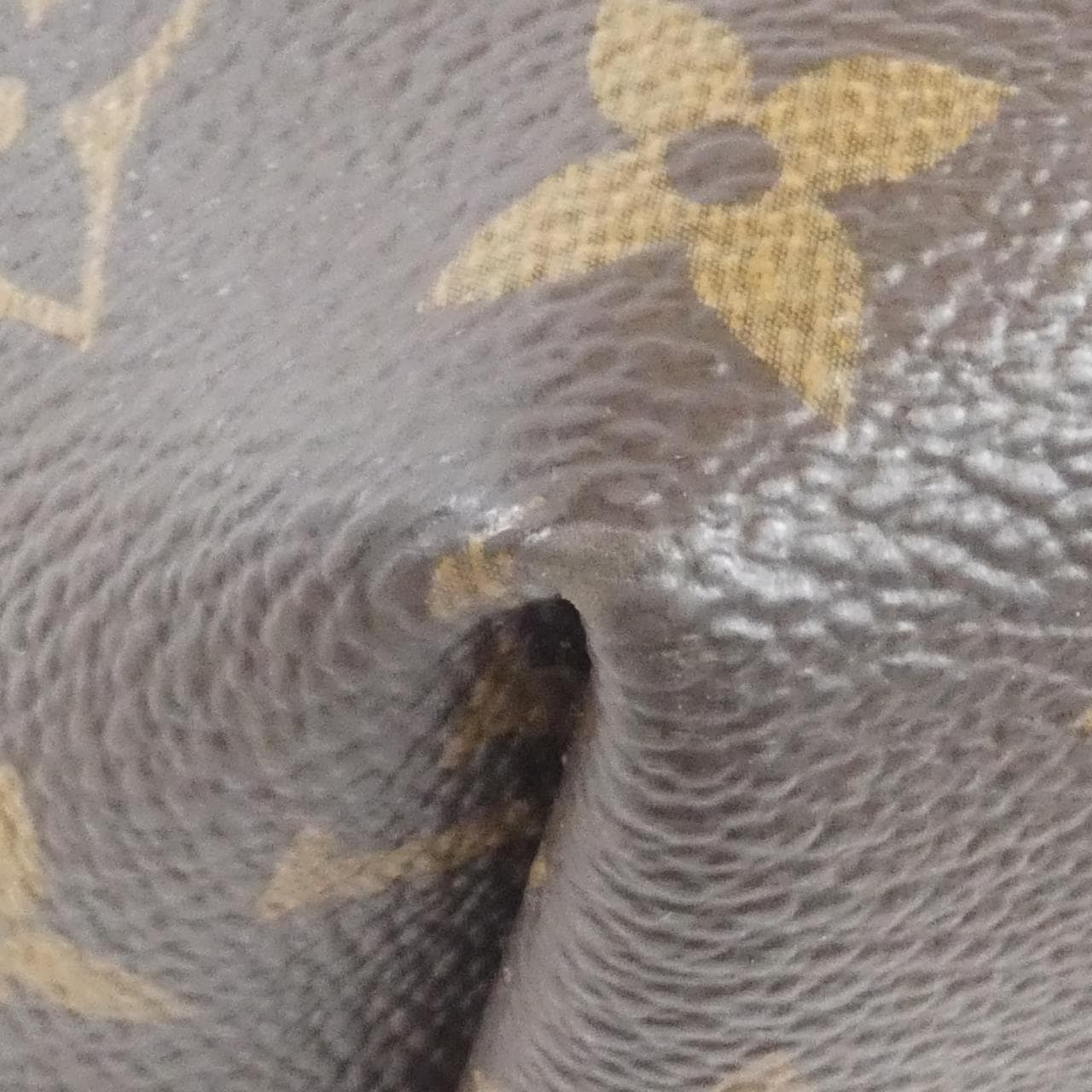 LOUIS VUITTON M43701 肩背包 Monogram 4