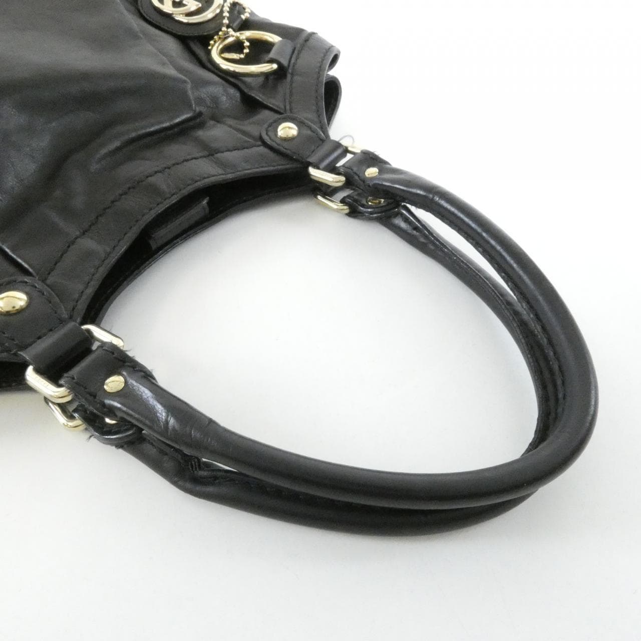 GUCCI 211944 手提包 皮革 4