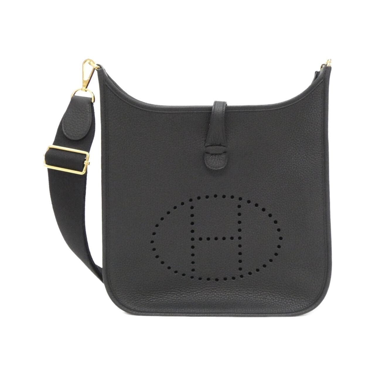 HERMES Evelyne 056277CC Shoulder Clemence