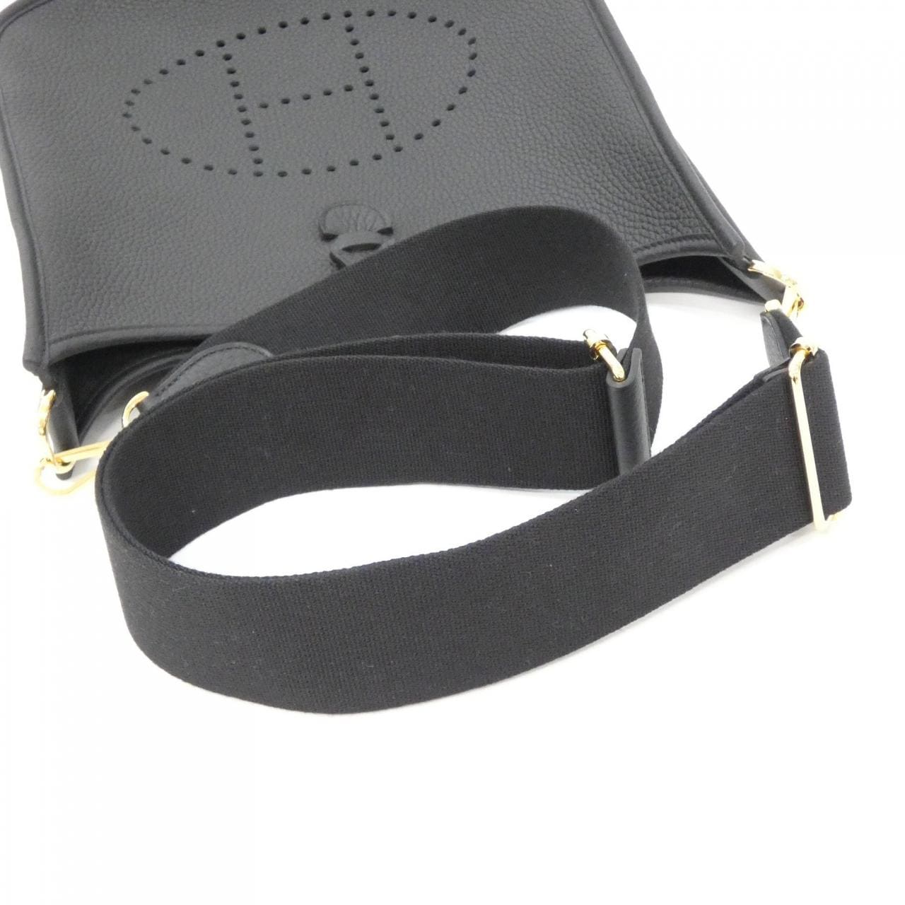 HERMES Evelyne 056277CC Shoulder Clemence 4