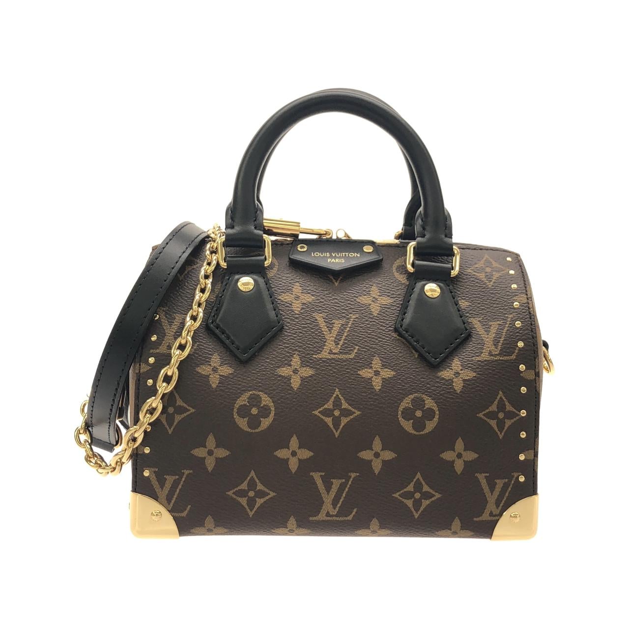 LOUIS VUITTON Speedy M13146 Boston Monogram
