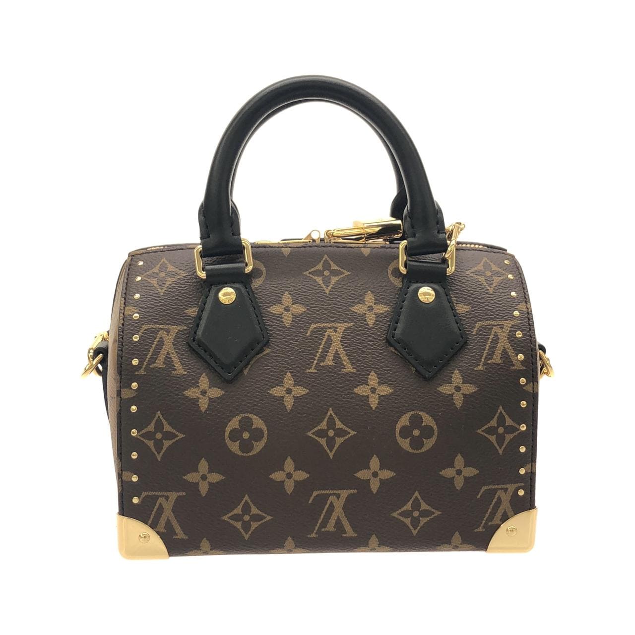 LOUIS VUITTON Speedy M13146 波士頓包 Monogram 2