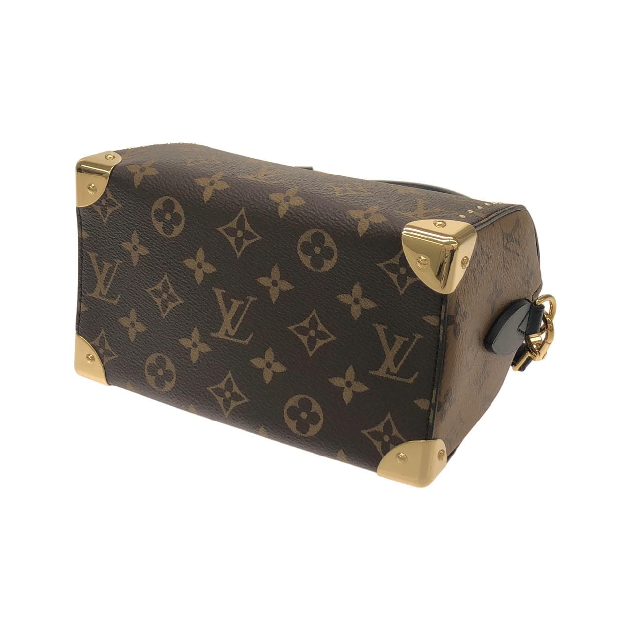LOUIS VUITTON Speedy M13146 波士頓包 Monogram 3