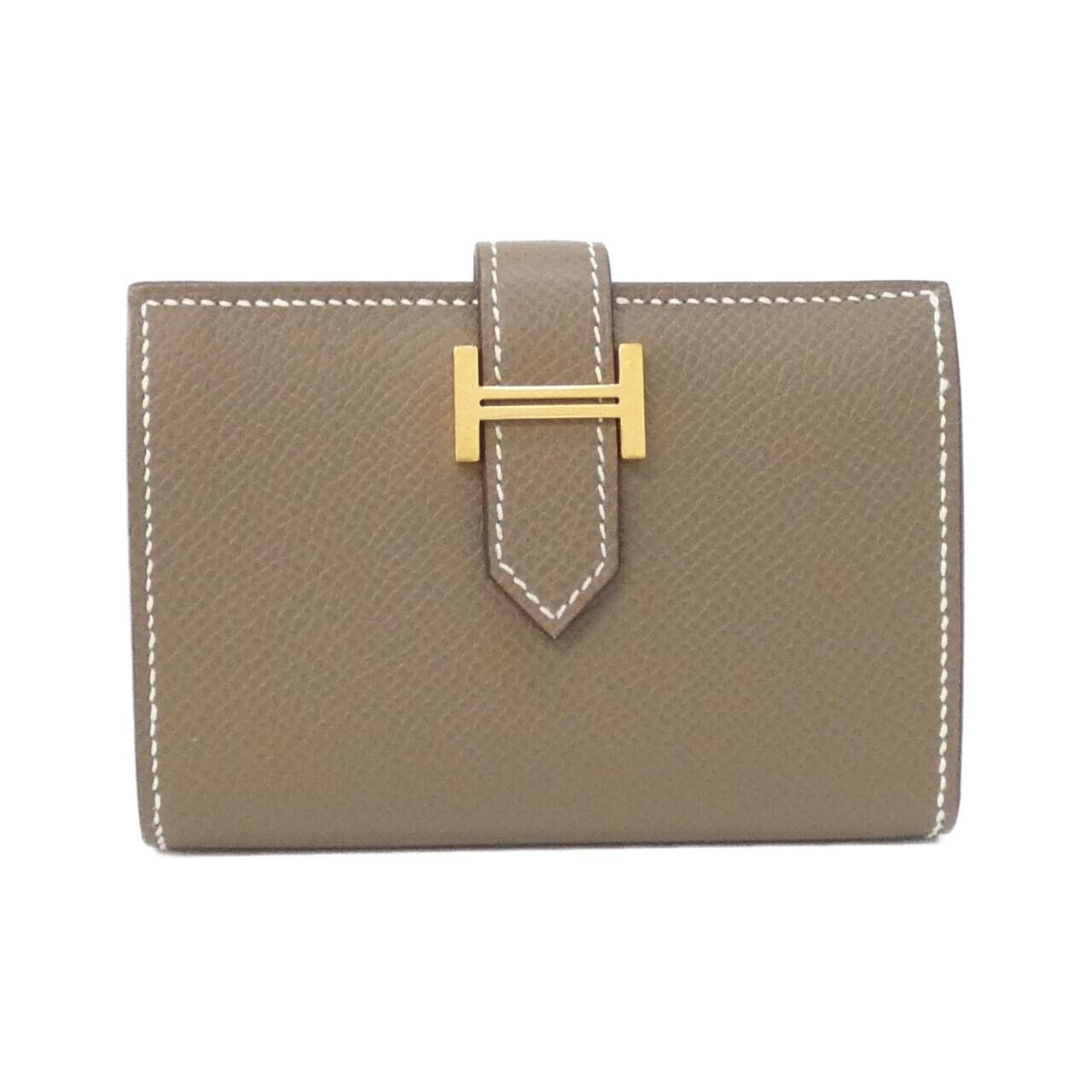 HERMES 039806CC 卡片套 Epsom