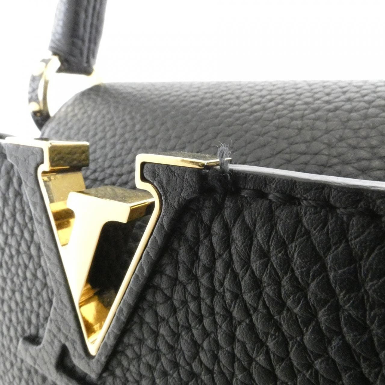 LOUIS VUITTON Capucines M24728 手提包 4
