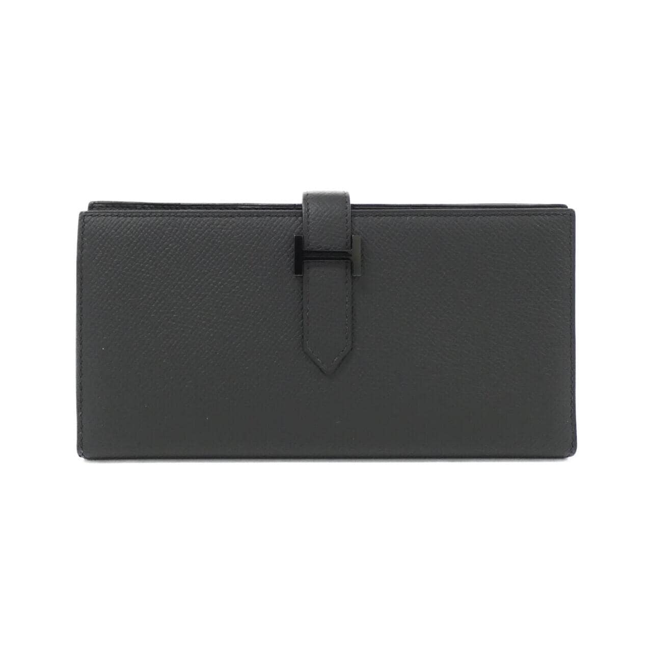 HERMES 082973CY 銀包 Epsom