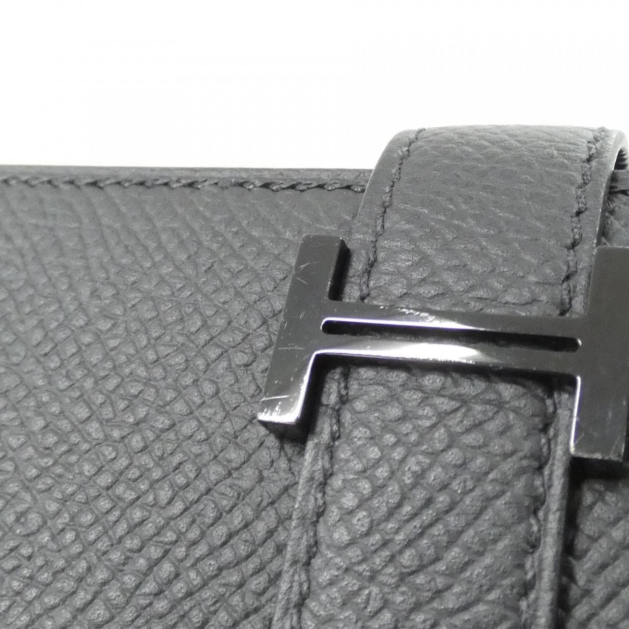 HERMES 082973CY 銀包 Epsom 4