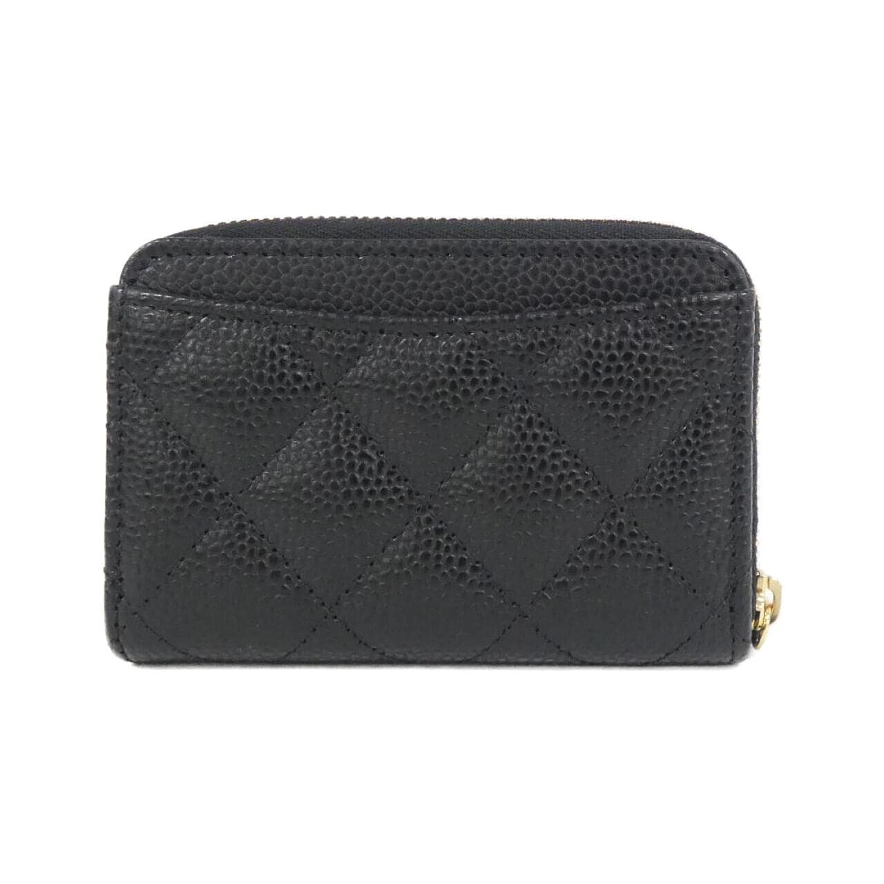 CHANEL Timeless Classic AP0216 Coin Case Grained Calfskin 2