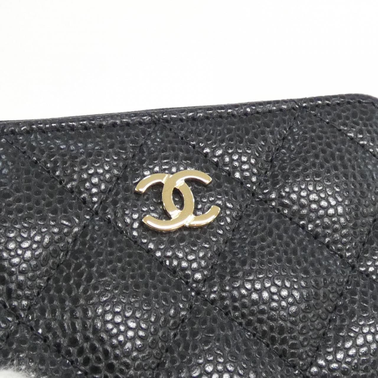 CHANEL Timeless Classic AP0216 Coin Case Grained Calfskin 4