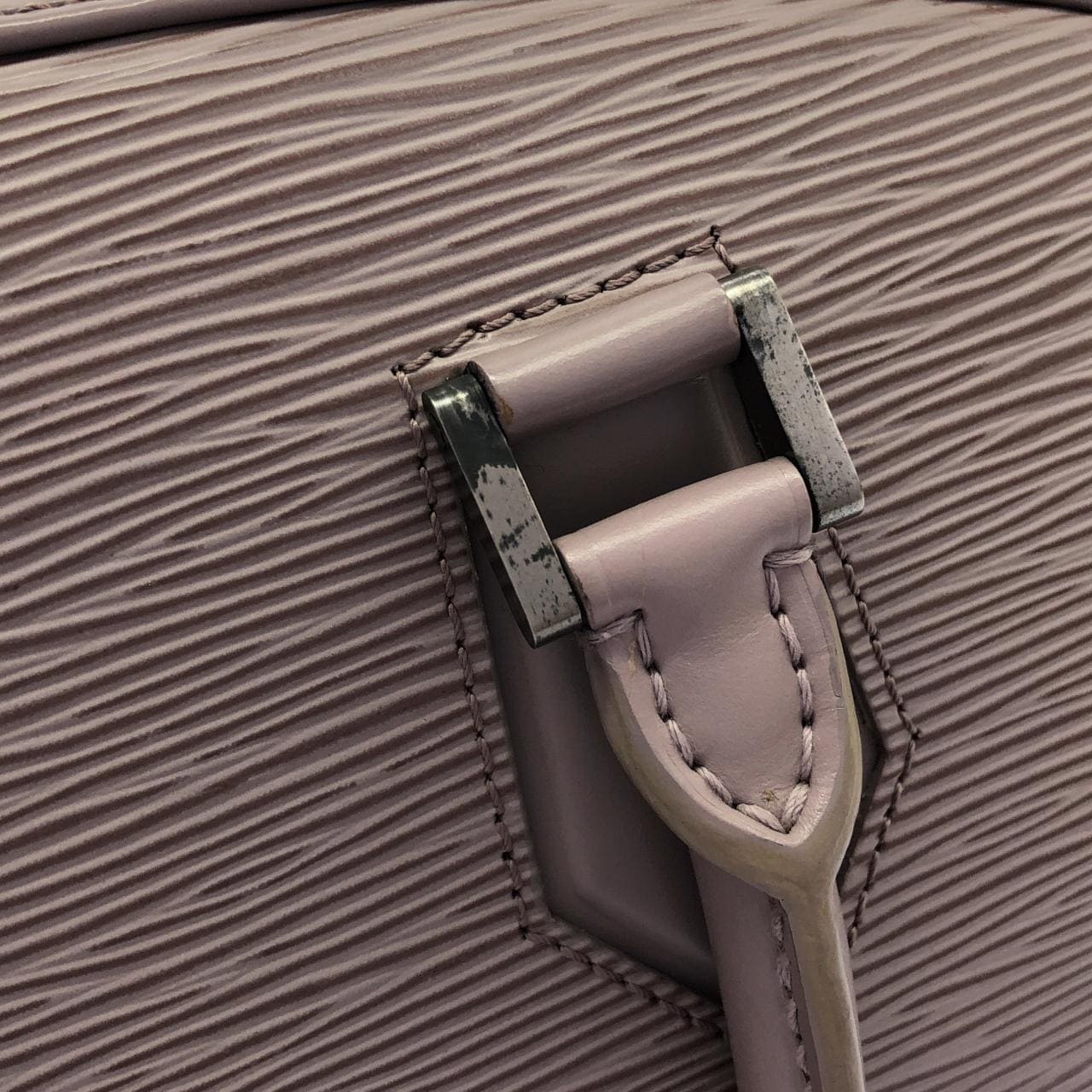 LOUIS VUITTON M5208B Handbag Epi 4
