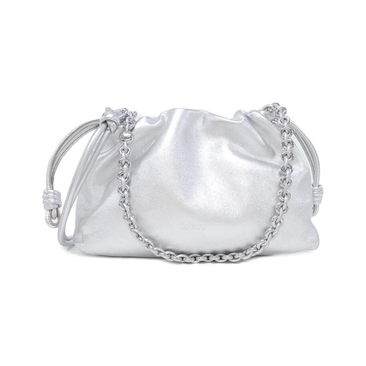 LOEWE Flamenco A411FCRX47 Handbag Lambskin