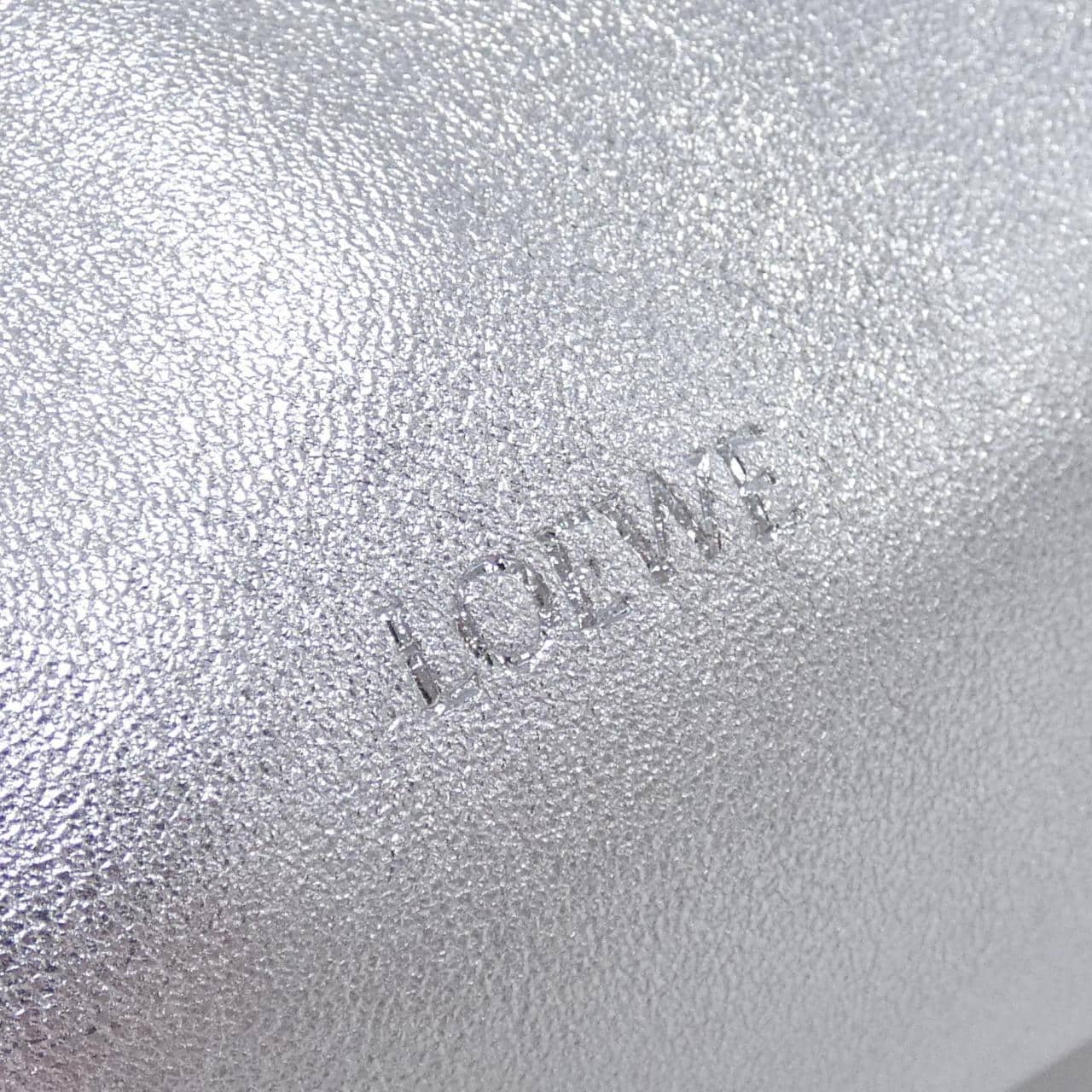 LOEWE Flamenco A411FCRX47 Handbag Lambskin 4