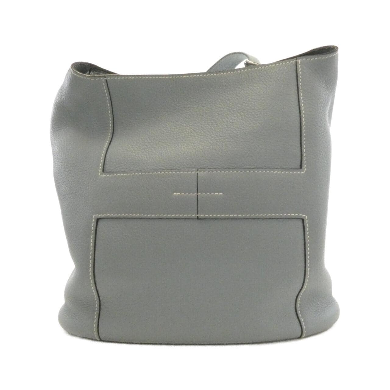 HERMES 056324CK Shoulder Clemence 2