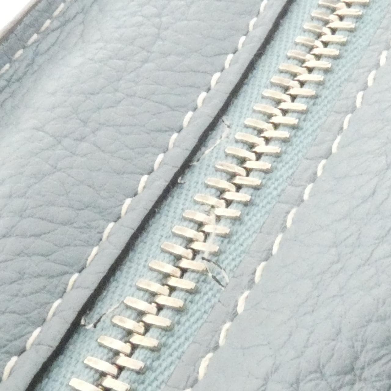 HERMES 056324CK Shoulder Clemence 4
