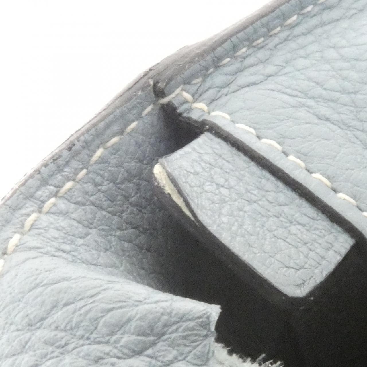 HERMES 056324CK Shoulder Clemence 5