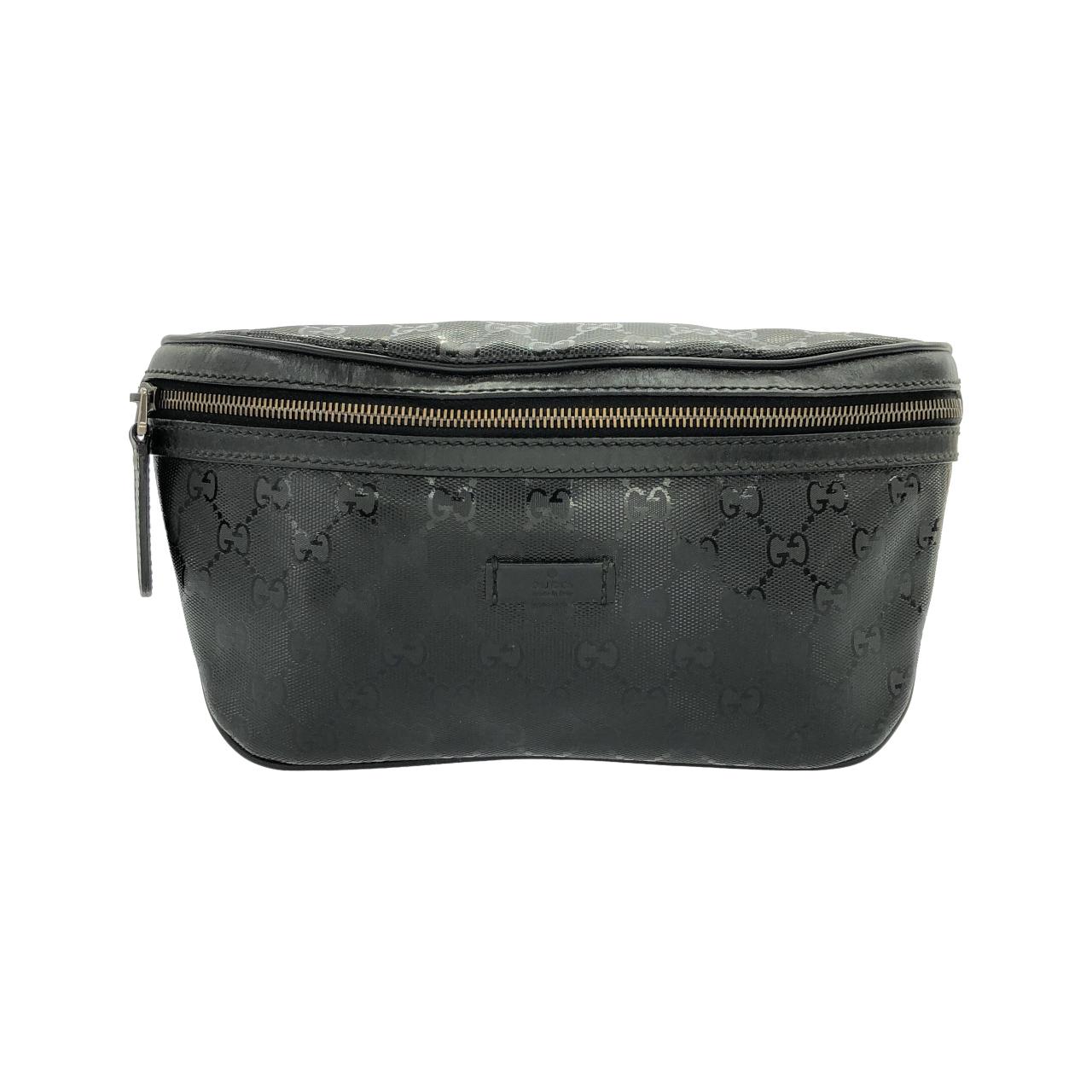 GUCCI 233269 FU4CR Belt Canvas