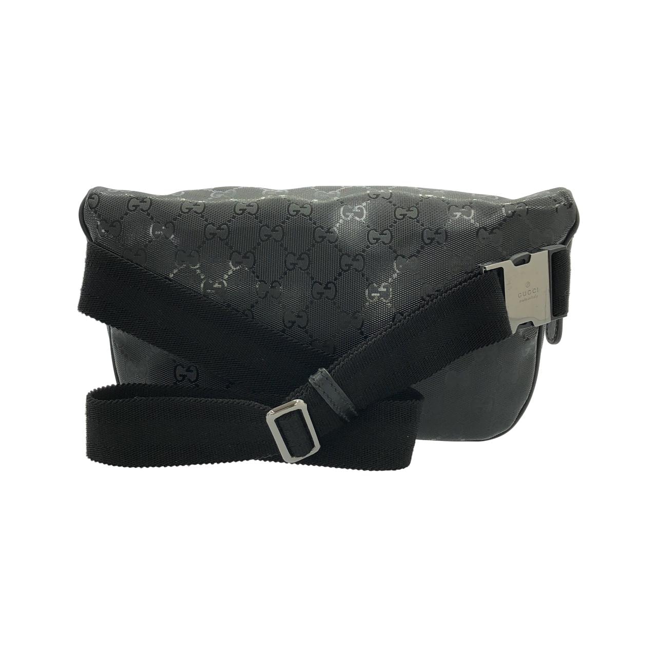 GUCCI 233269 FU4CR Belt Canvas 2