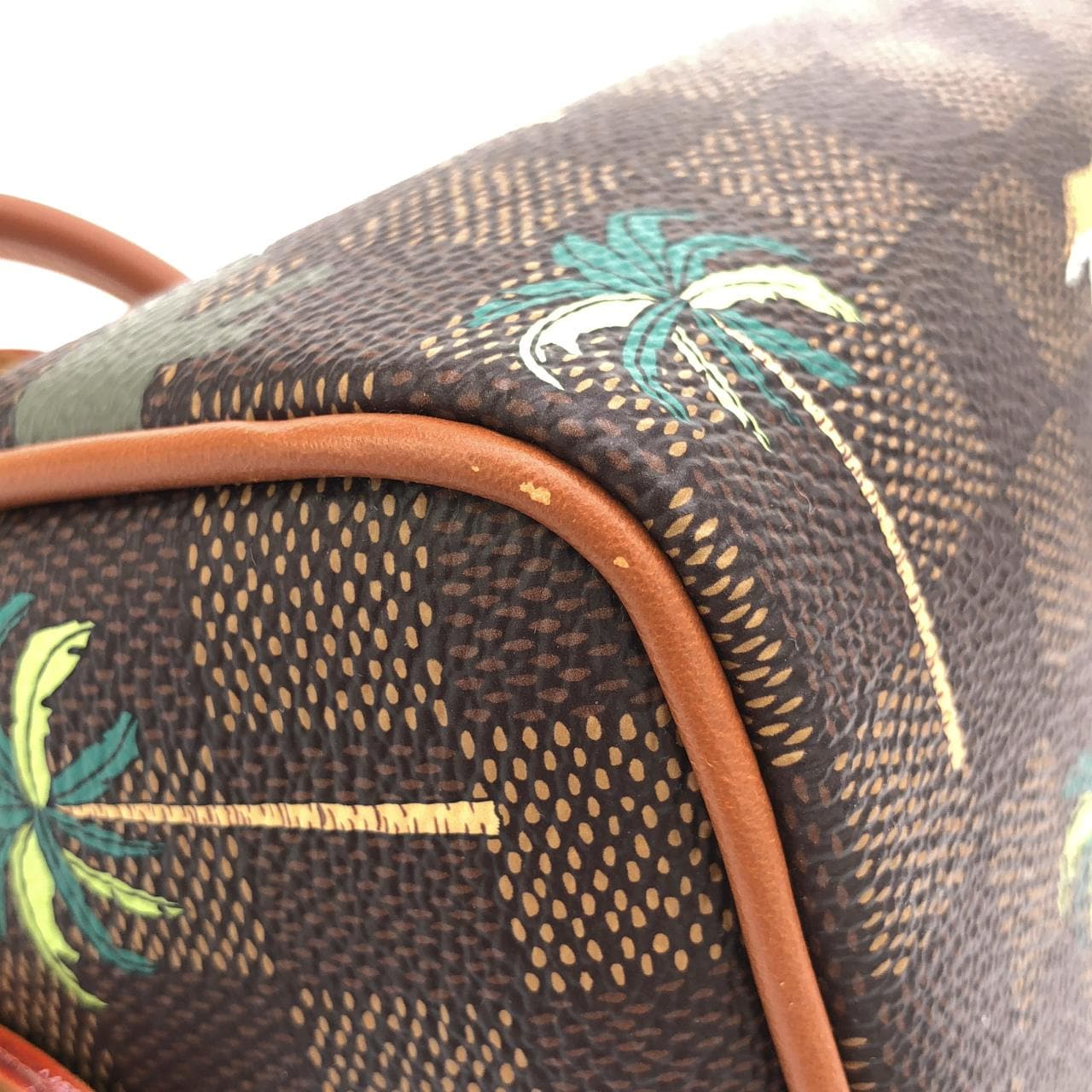 LOUIS VUITTON Speedy N40868 波士頓包 Damier 3