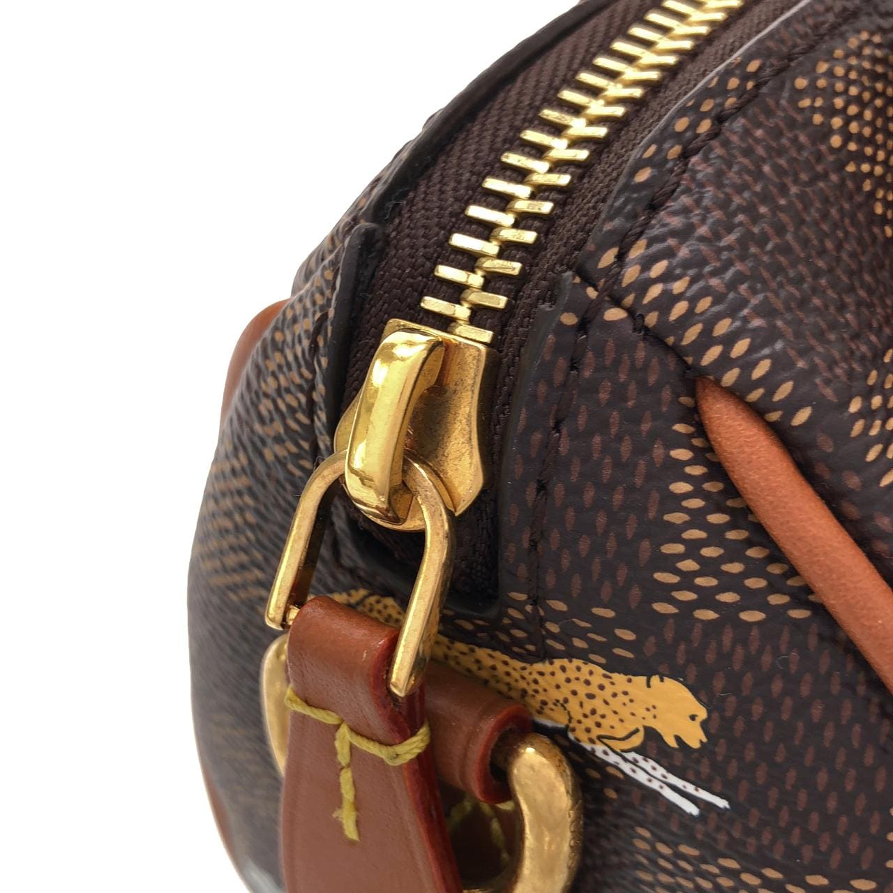 LOUIS VUITTON Speedy N40868 波士頓包 Damier 4