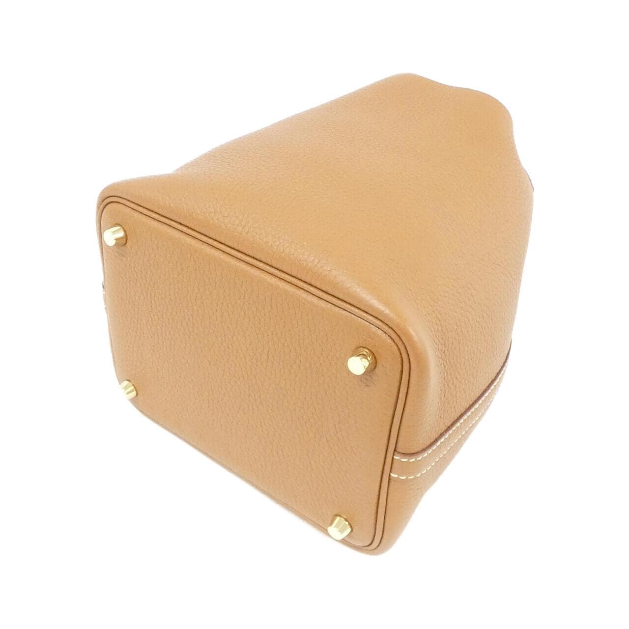 HERMES Picotin 056289CC Handbag Clemence 2