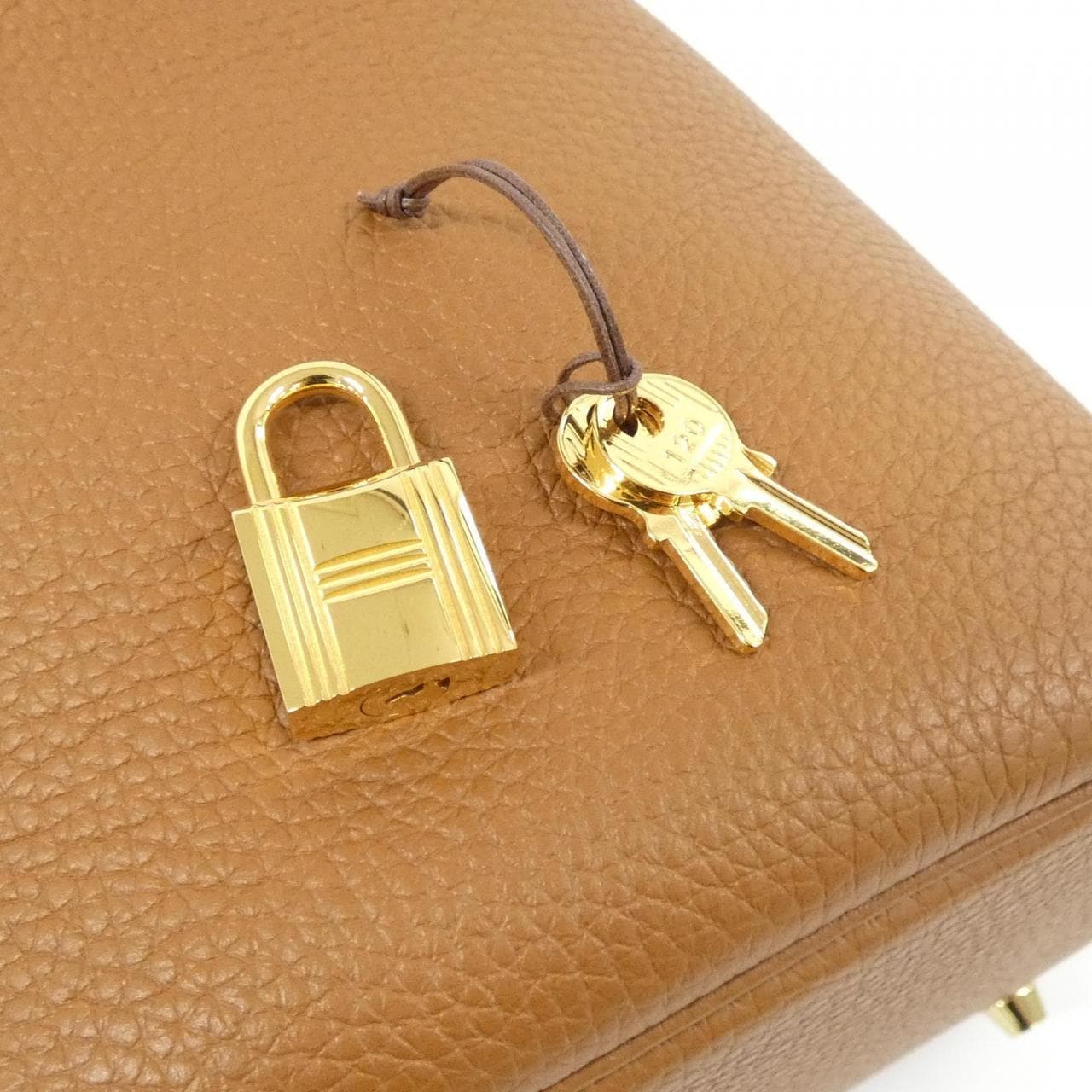 HERMES Picotin 056289CC Handbag Clemence 3
