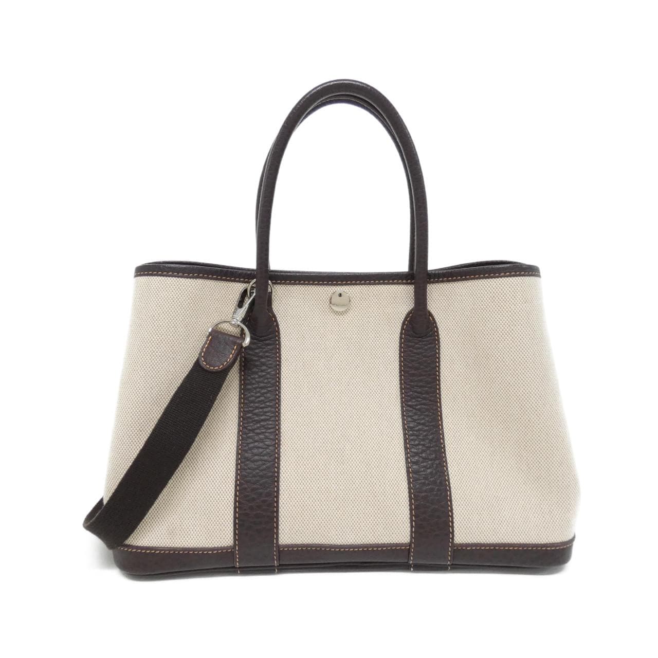 HERMES Garden Party 041458CK 托特包