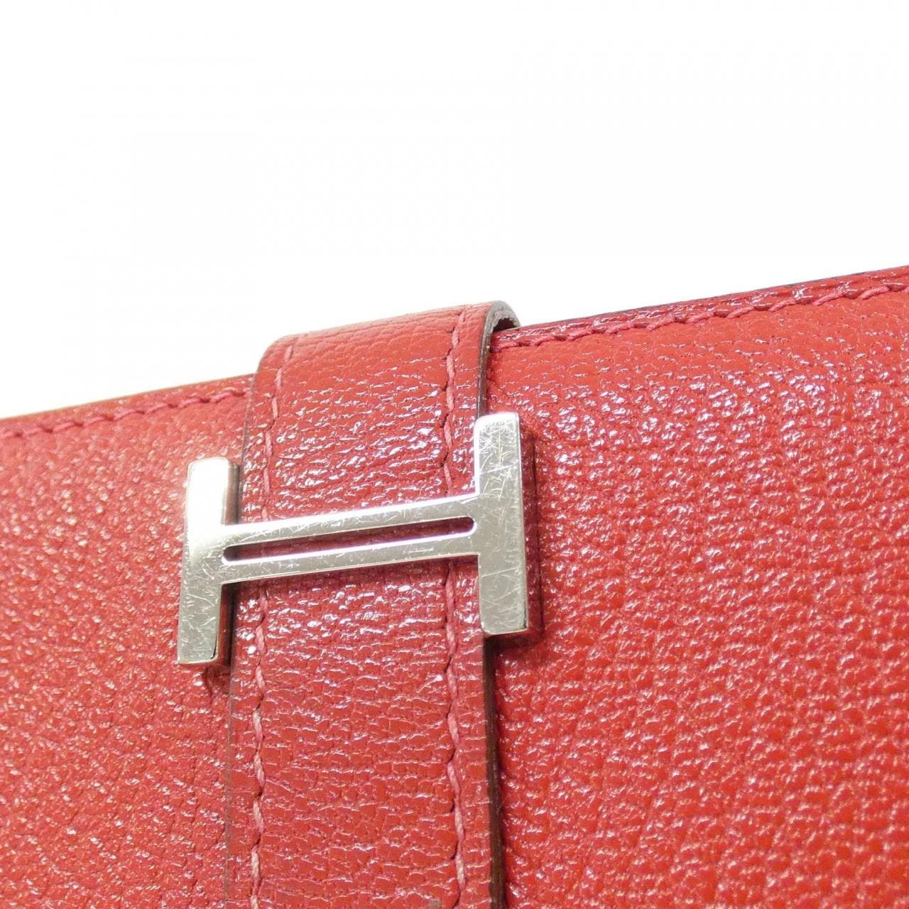 HERMES 039078CK Wallet 4