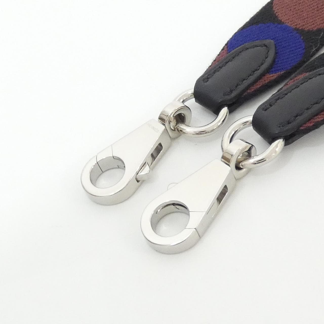 HERMES 082252CK 銀包 帆布 3