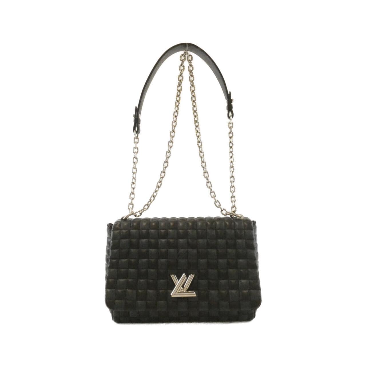 LOUIS VUITTON Twist N40224 肩背包 Damier