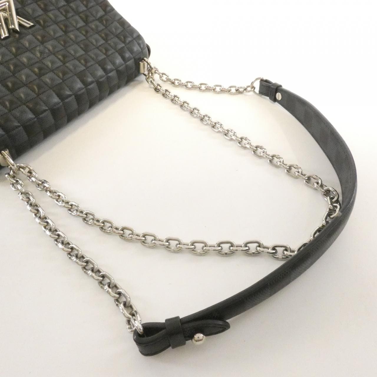 LOUIS VUITTON Twist N40224 肩背包 Damier 4