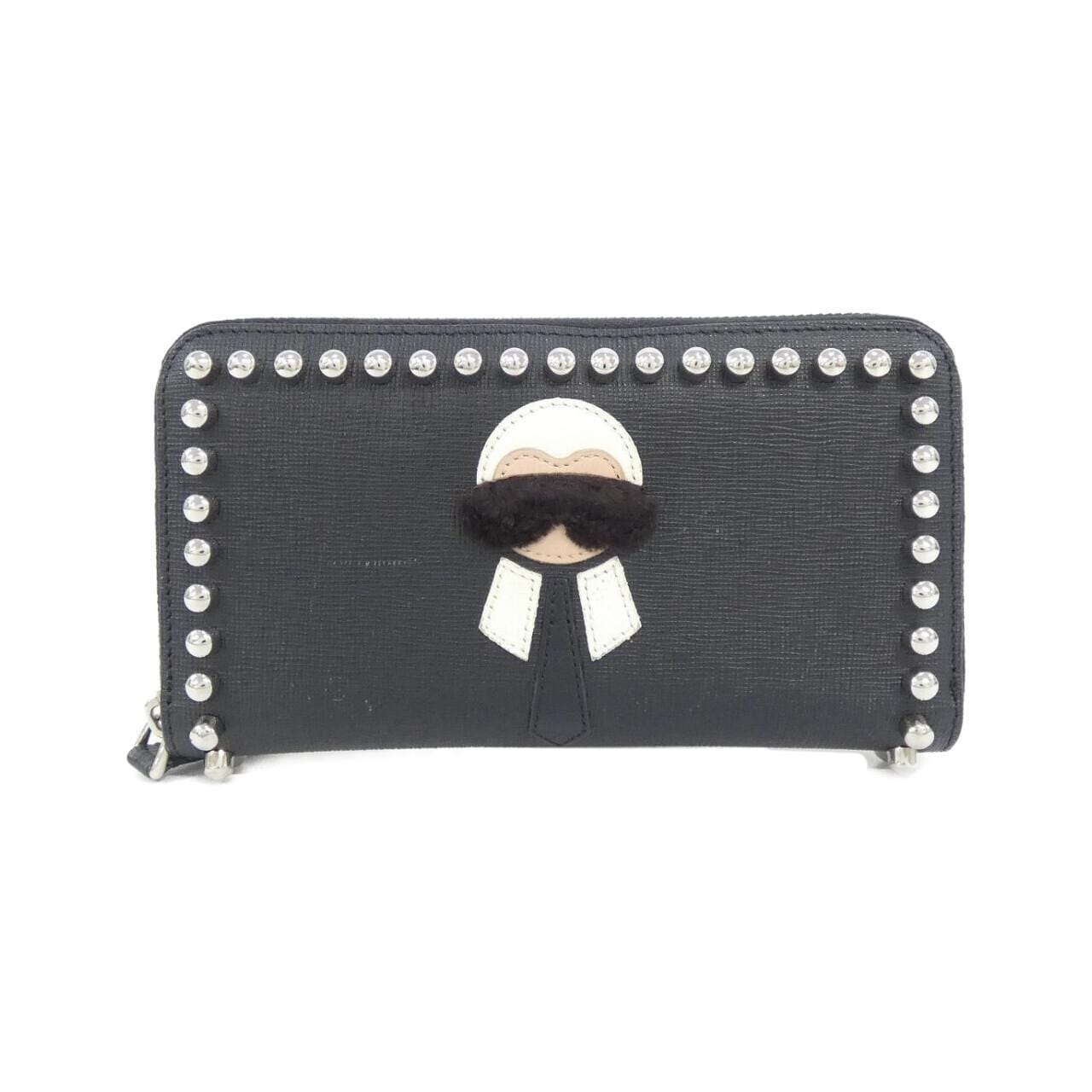 FENDI 8M0299 7MP 銀包