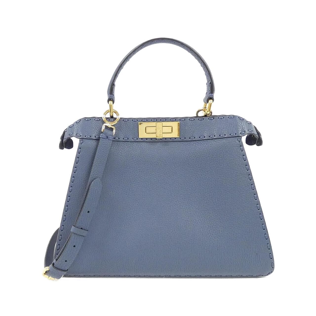 FENDI Peekaboo 8BN321 ANT2 手提包
