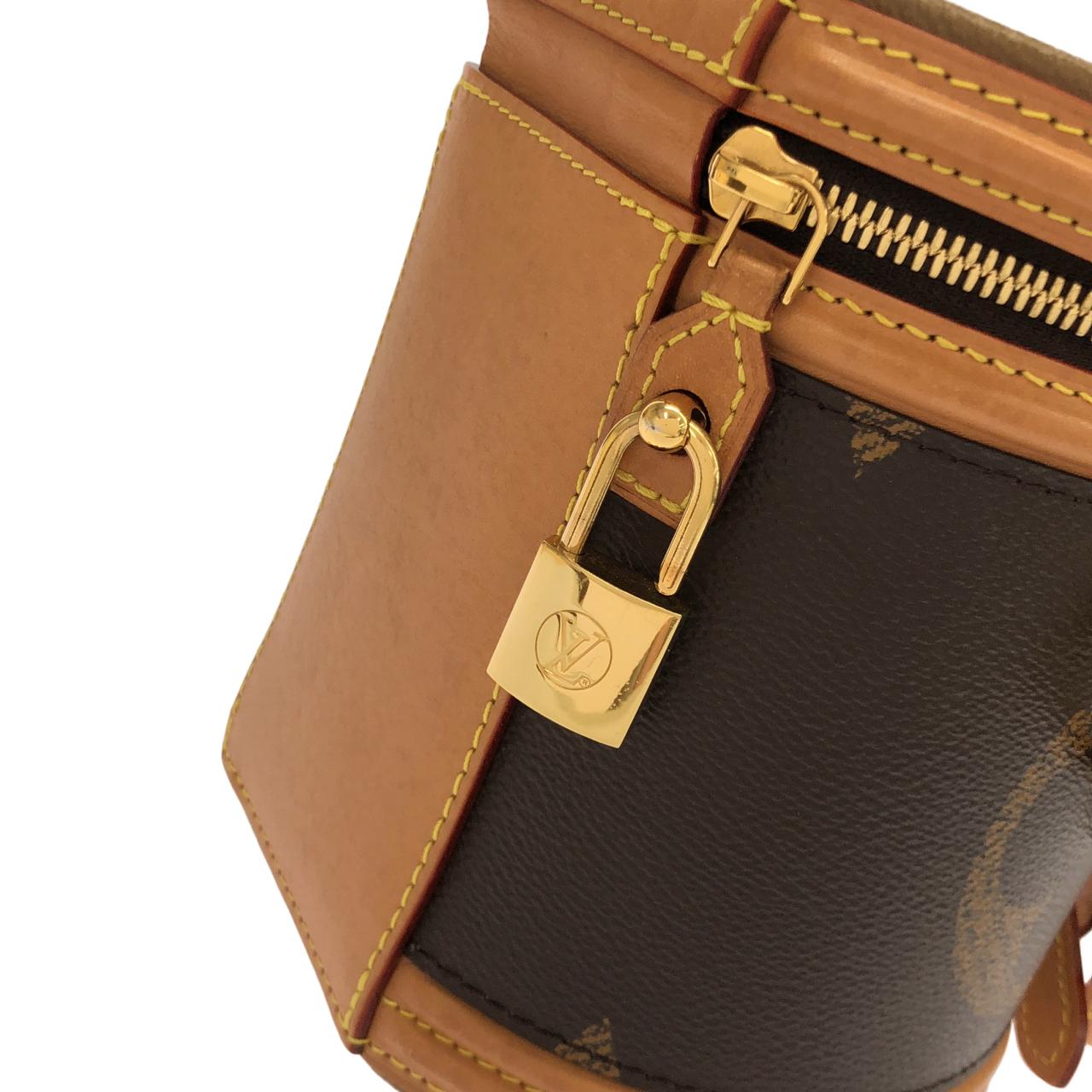 LOUIS VUITTON M44603 Handbag Monogram 4