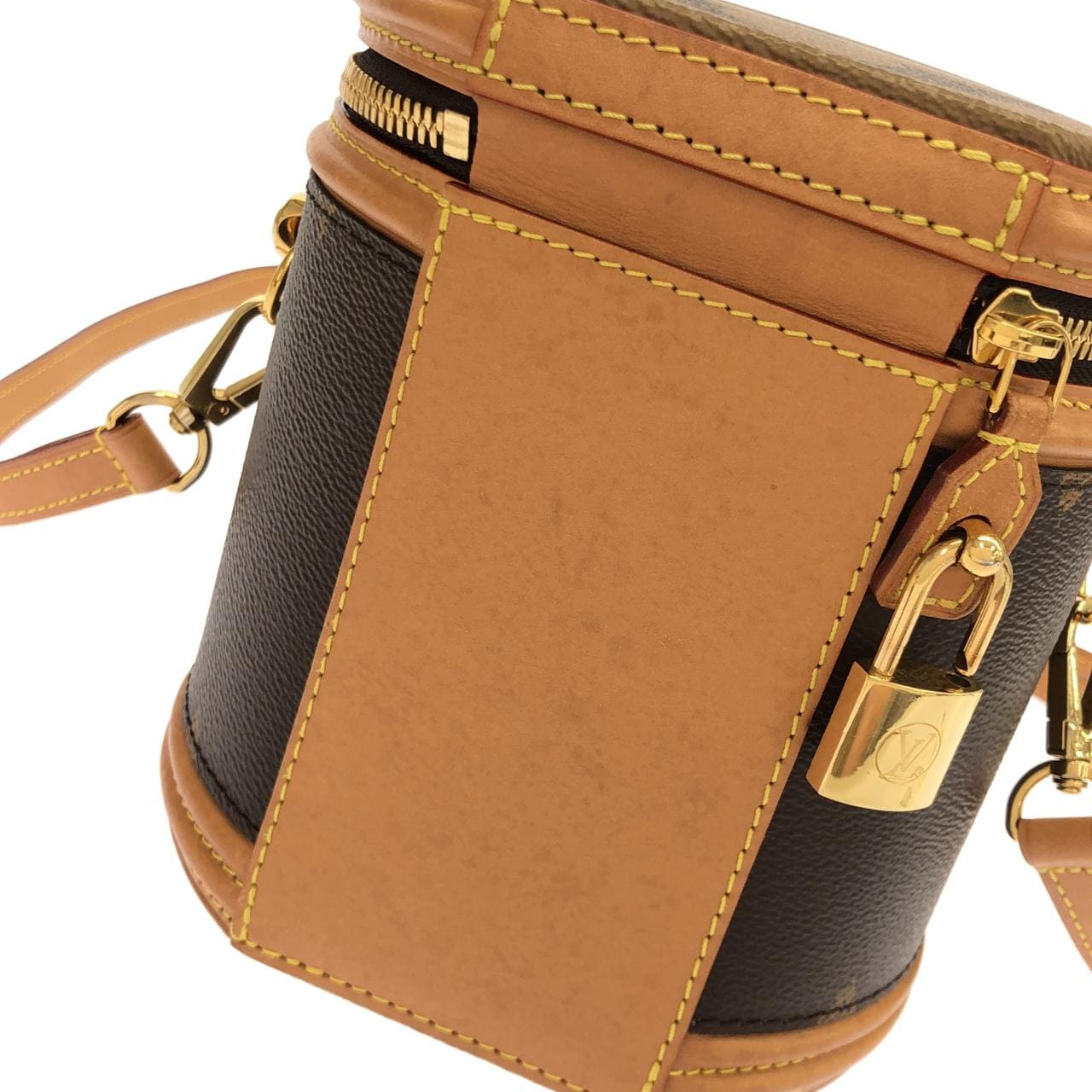 LOUIS VUITTON M44603 Handbag Monogram 5