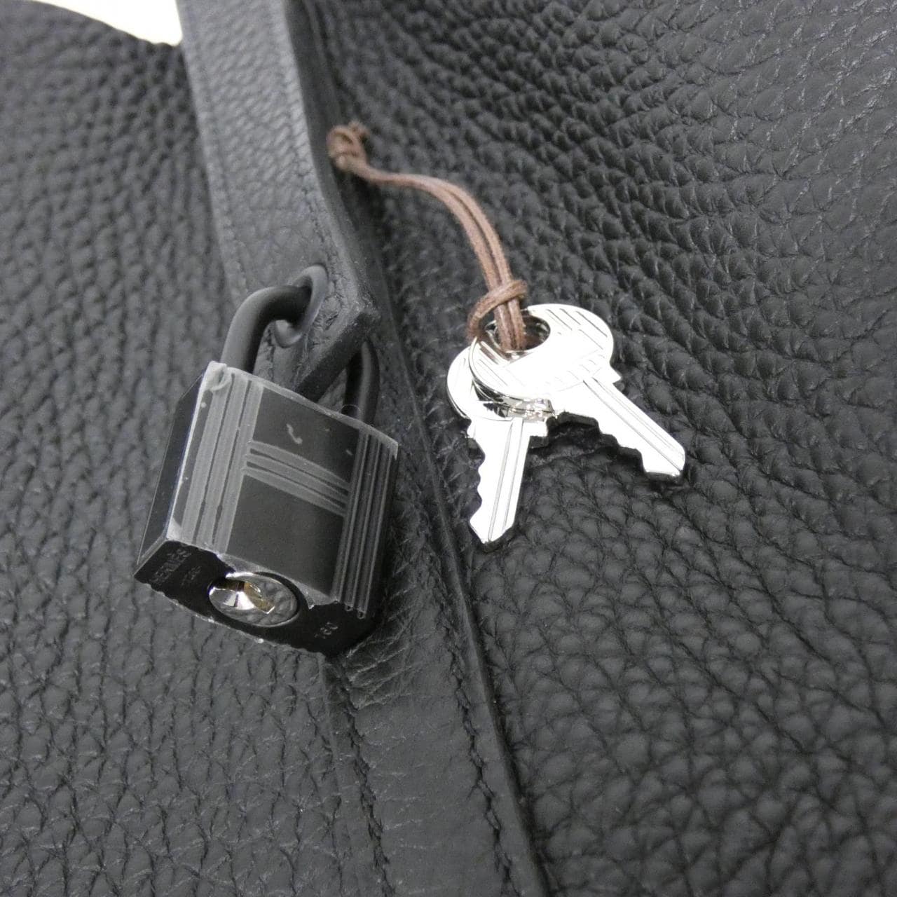 HERMES Picotin 079194CA 手提包 Clemence 3