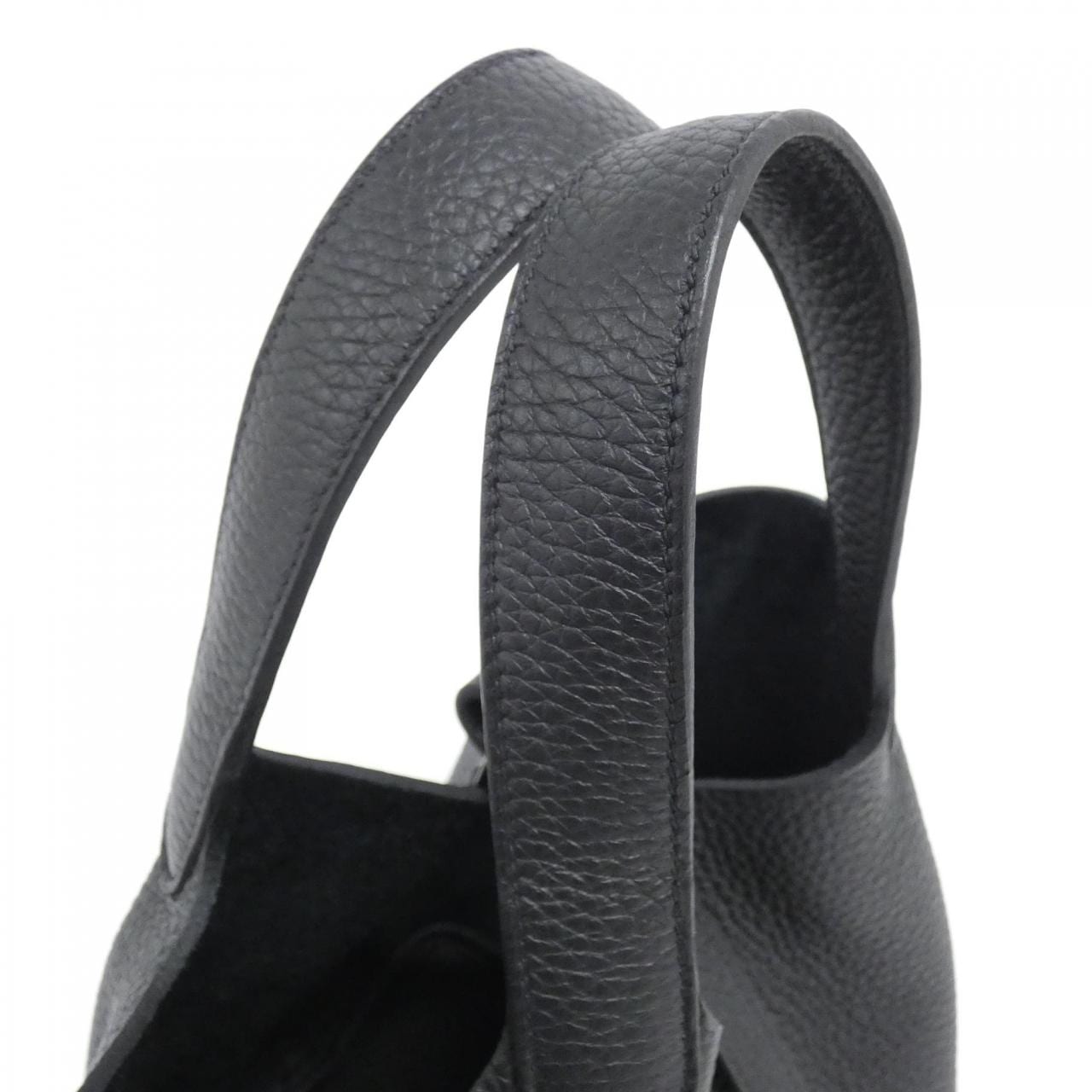 HERMES Picotin 079194CA 手提包 Clemence 5