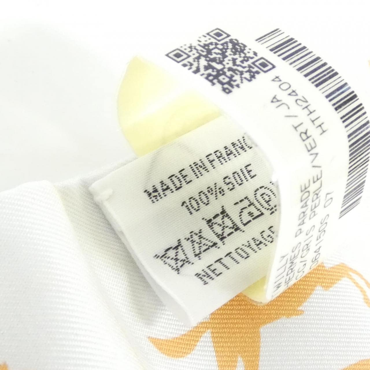 HERMES 064150S Scarf 4