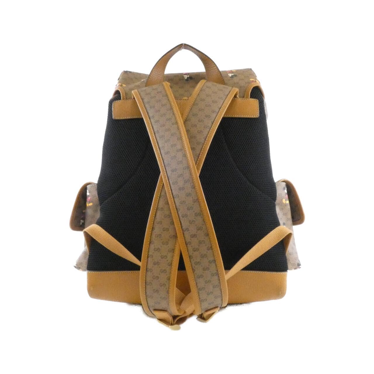 GUCCI 603898 HWUDM Backpack Canvas 2