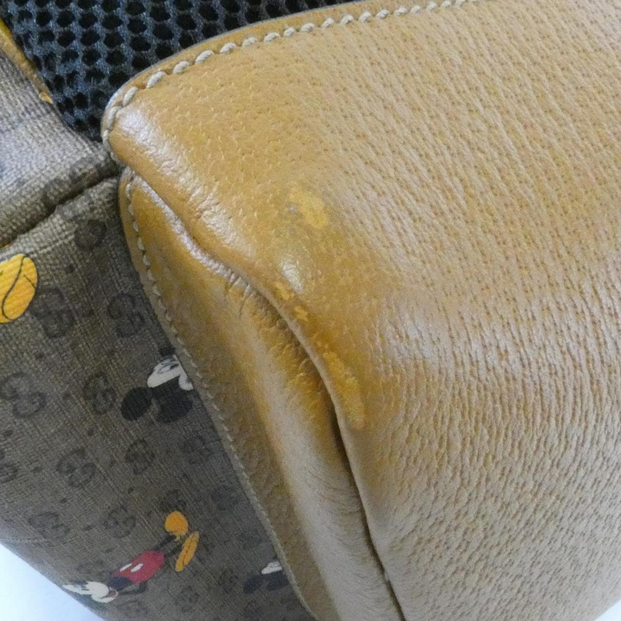 GUCCI 603898 HWUDM Backpack Canvas 3