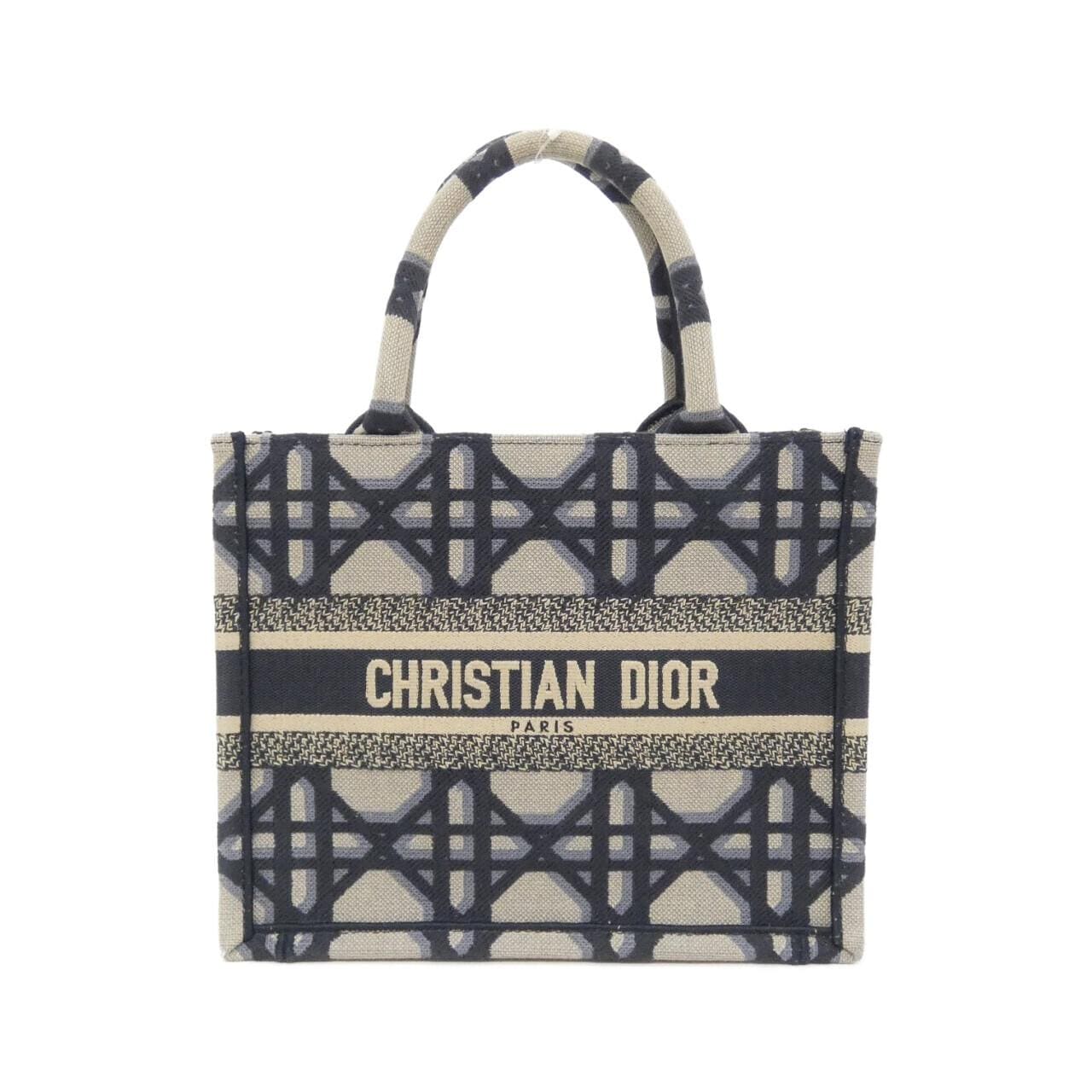 DIOR Book Tote M1265ZZAU 托特包 帆布