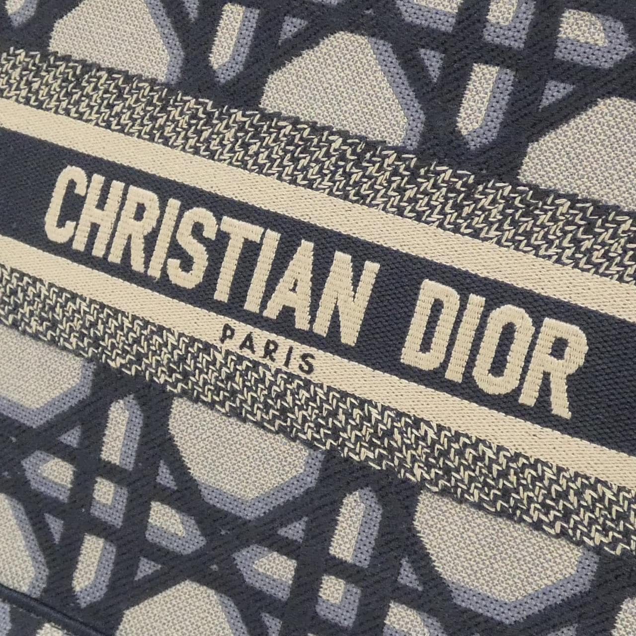 DIOR Book Tote M1265ZZAU 托特包 帆布 4