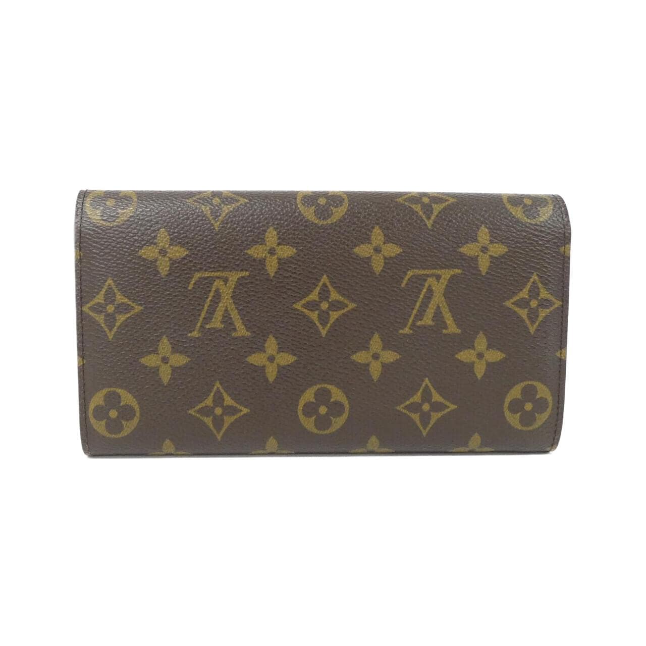 LOUIS VUITTON Pochette M61726 Wallet Monogram 2
